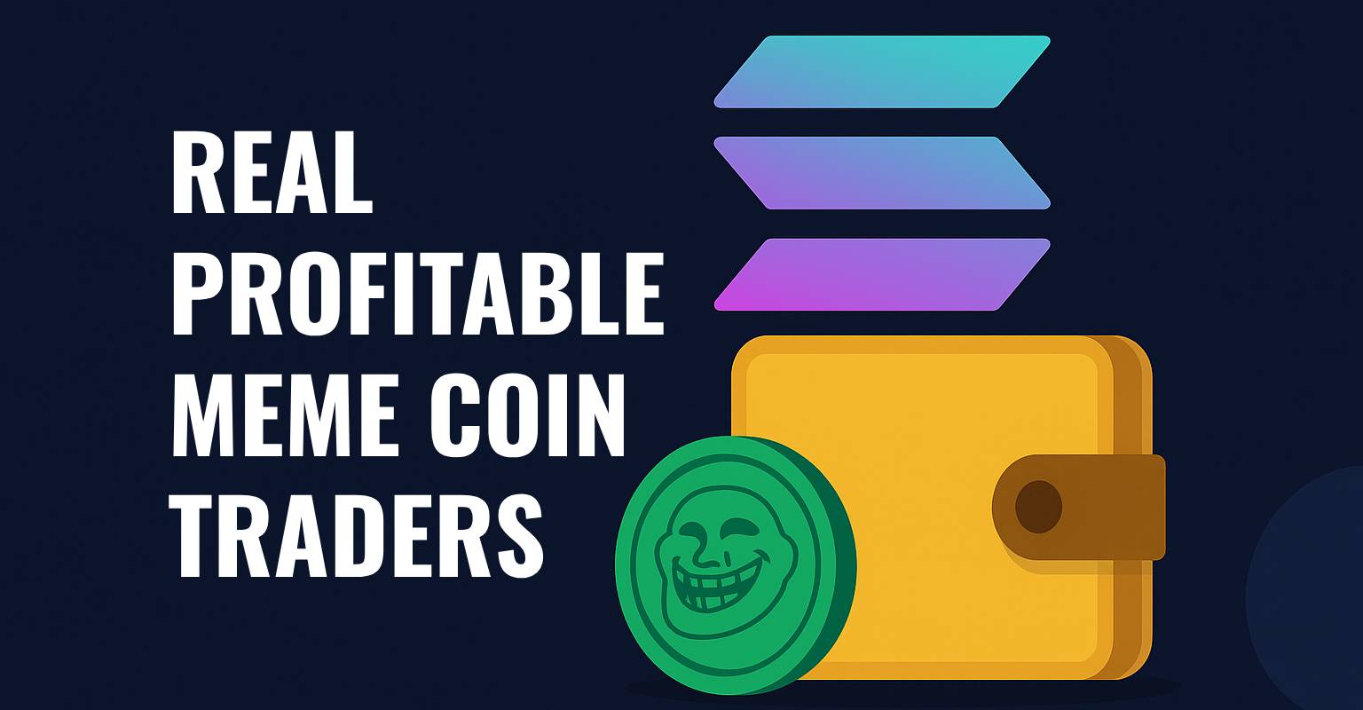 How to Find Profitable Solana Meme Coin Wallets for Copy Trading